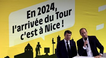 El Tour de Francia presentará un cambio para la edición 2024, debido a que París es la sede los Juegos Olímpicos.