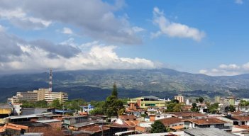 San Cristóbal en la meta de convertirse en la primera ciudad solidaria de Venezuela. Foto: / Anggy Polanco / La Opinión