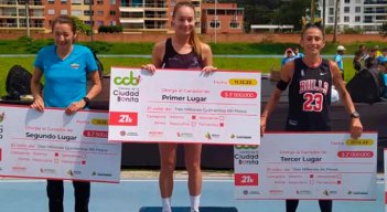 Yajaira Rubio, carrera Ciudad Bonita