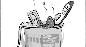 La olla del congreso