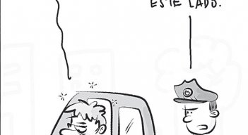 Borrachos al volante