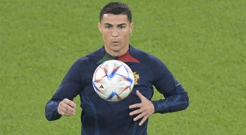 cristiano ronaldo