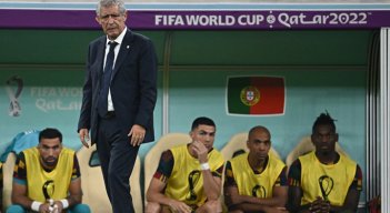 Fernando Santos deja su puesto de seleccionador de Portugal