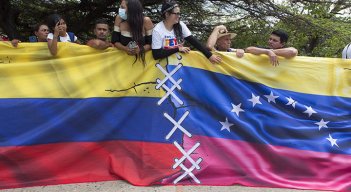 Hechos 2022: Conectividad, la clave en la reconstrucción de relaciones entre Colombia y Venezuela./Foto: archivo