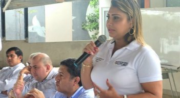 Por abandono injustificado sale gobernadora de Arauca./Foto: Colprensa