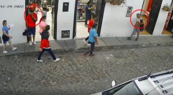Caída de un casco terminó en un homicidio en Girón, Santander./Foto: internet