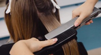 ¿Plancharse el cabello aumenta el riesgo de padecer cáncer?/Foto: internet