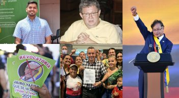 Resumen | Las noticias políticas que hicieron historia este 2022 