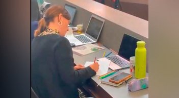 Secretaria de Medio Ambiente de Bogotá, Carolina Urrutia
