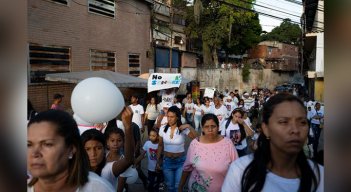 ¡Le disparaste a mi nieta!: Violencia policial cobra vidas