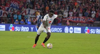 Joider Micolta es uno de los primeros refuerzos del Cúcuta para la temporada 2023 del  Torneo de la Primera B.