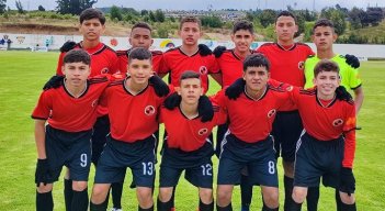 La selección Sub-13 de Norte de Santander no inició bien en el Zonal Interligas