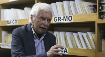 El entrenador de ciclismo, el italiano Gianni Savio, vuelve a dirigir una escuadra colombiana después de 21 años.