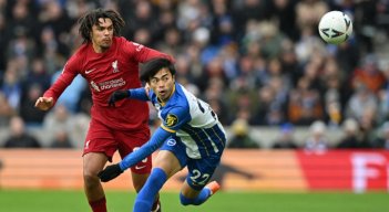 El Liverpool sigue resbalándose en los torneos de la Liga inglesa.