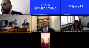 En vivo | Siga la audiencia contra John Poulos, presunto asesino de Valentina Trespalacios