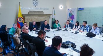 La Alianza Verde mantiene las críticas al Gobierno por el proyecto de reforma electoral./Foto archivo Colprensa