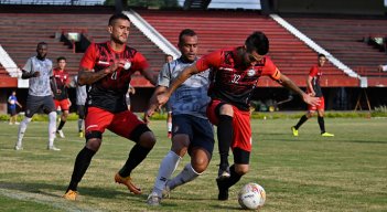 Cúcuta vs Carabobo