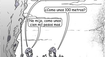 Caricatura @colombiatura