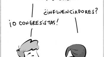 Caricatura @yeyonet
