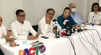 La Colombia Humana espera tener candidatos propios y con el Pacto Histórico en octubre./Foto archivo La Opinión