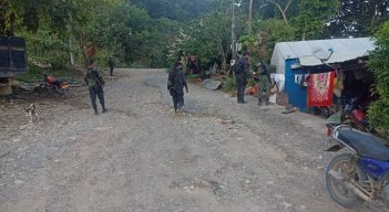 La disidencia del Frente 33 de las Farc entrará en el cese bilateral del fuego./Foto archivo