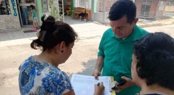 Las firmas se han convertido en una opción para los interesados en aspirar por la Alcaldía de Cúcuta./Foto archivo La Opinión