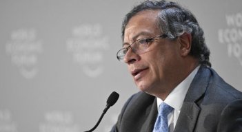 Gustavo Petro. / Colprensa 
