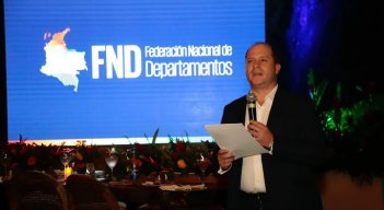 Los gobernadores manifestaron su preocupación por el contenido del Plan Nacional de Desarrollo./Foto archivo Colprensa