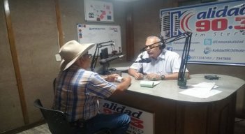 La emisora tenía pendiente la renovación de la concesión. Foto cortesía La Opinión 