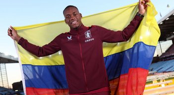 Jhon Durán, Aston Villa. 