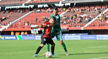 Cúcuta Deportivo vs. Orsomarso 2022. 