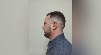John Poulos, el principal sospechoso del asesinato de la DJ Valentina Trespalacios
