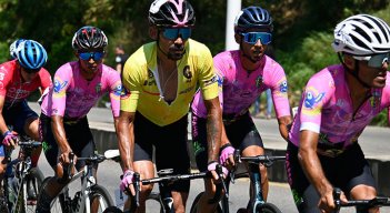 José Alarcón-Vuelta al Táchira 2023. 