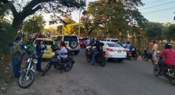 El comercio y la movilidad con opiniones divididas tras un mes de la apertura fronteriza 