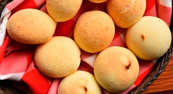 Pan de bono. 