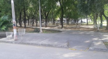 300 afectados por la oscuridad en dos sectores de la ciudad