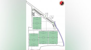 Sede de entrenamientos Cúcuta Deportivo.