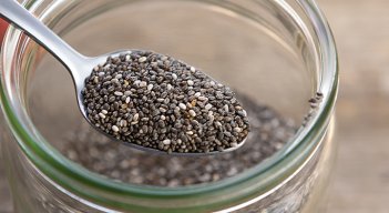 Semillas de chía 