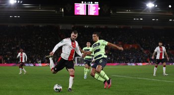 Southampton vs City