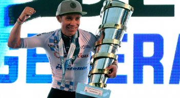 Supermán López, Vuelta a San Juan 2023. 