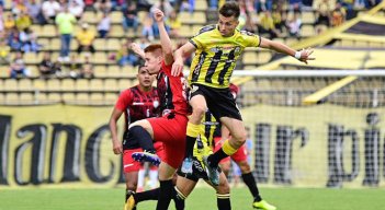 Táchira vs Cúcuta Deportivo