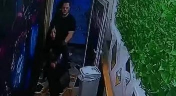 Valentina Trespalacios y John Poulos