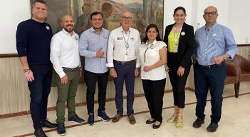 Estos son los secretarios y subsecretarios que llegan a la Alcaldía de Cúcuta