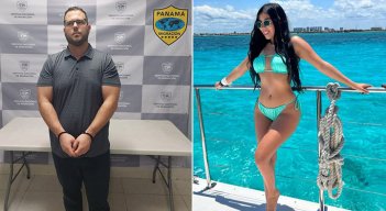 Las pistas que llevaron a captura en Panamá de presunto asesino de DJ./Foto: cortesía