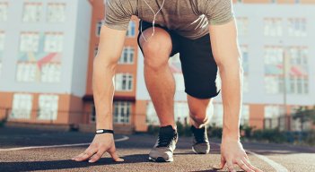 Un británico logra completar 365 maratones en 365 días