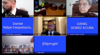 ¿Problemas en traducción ponen en riesgo proceso contra John Poulos?