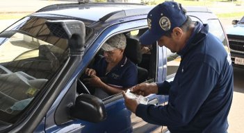 Hoy comienzan controles  de vehículos extranjeros