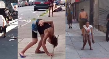 Fentanilo, la droga zombi que angustia a Biden y Amlo./Foto: internet