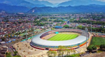 Estadio de Colombia, primero en llamarse Pelé en Latinoamérica por pedido de FIFA