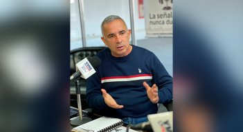 Freddy Bernal hace un llamado a defender la Feria Internacional de San Sebastián
